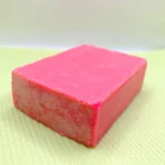 صابونة الورد الطبيعي