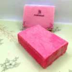 ⁦صابونة الورد الطبيعي⁩ - الصورة ⁦2⁩