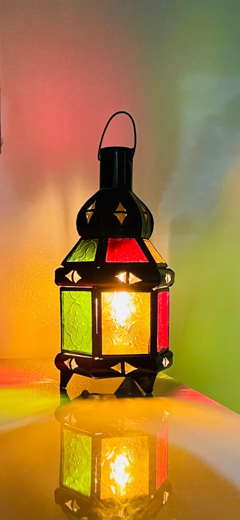 فانوس مغربي, فانوس مغربي تقليدي, فانوس رمضان