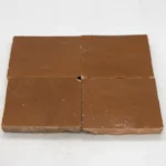 ⁦زليج كراميل مغربي⁩ - الصورة ⁦2⁩