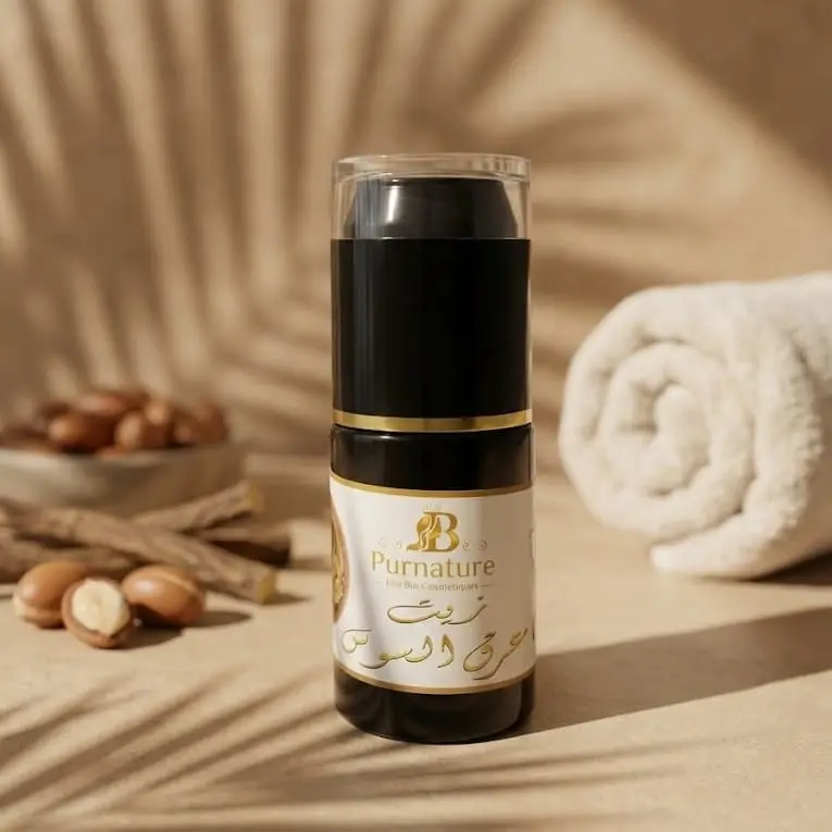 زيت عرق السوس، Licorice Oil