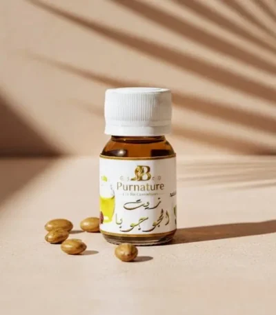 عبوة زيت الجوجوبا