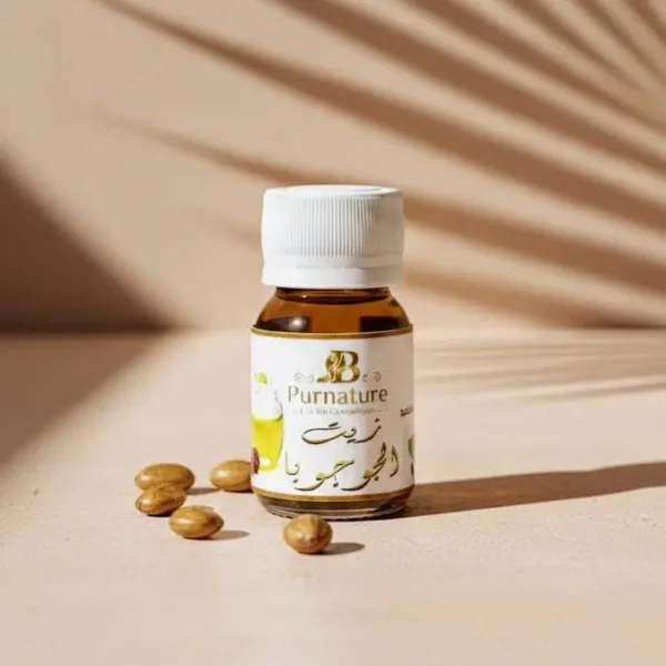 عبوة زيت الجوجوبا