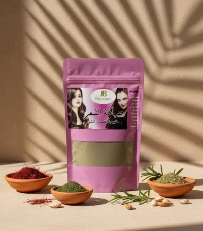 صبغة نباتية